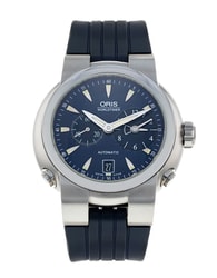 Oris TT1 Worldtimer 690 7527 41 65 RS